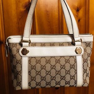 Vintage Gucci Bag